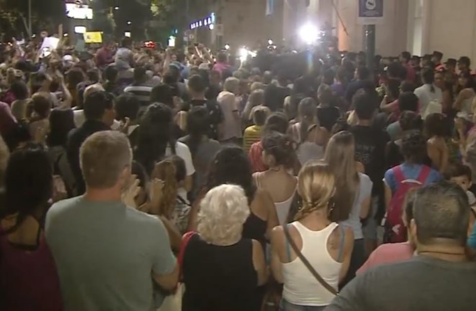 Junín marchó para pedir justicia por Camila