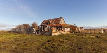 Pueblos originarios Selknam - Isla grande Tierra del Fuego.