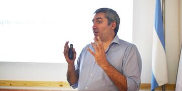 Juan Pablo Ochoa (Vía Santa Rosa)