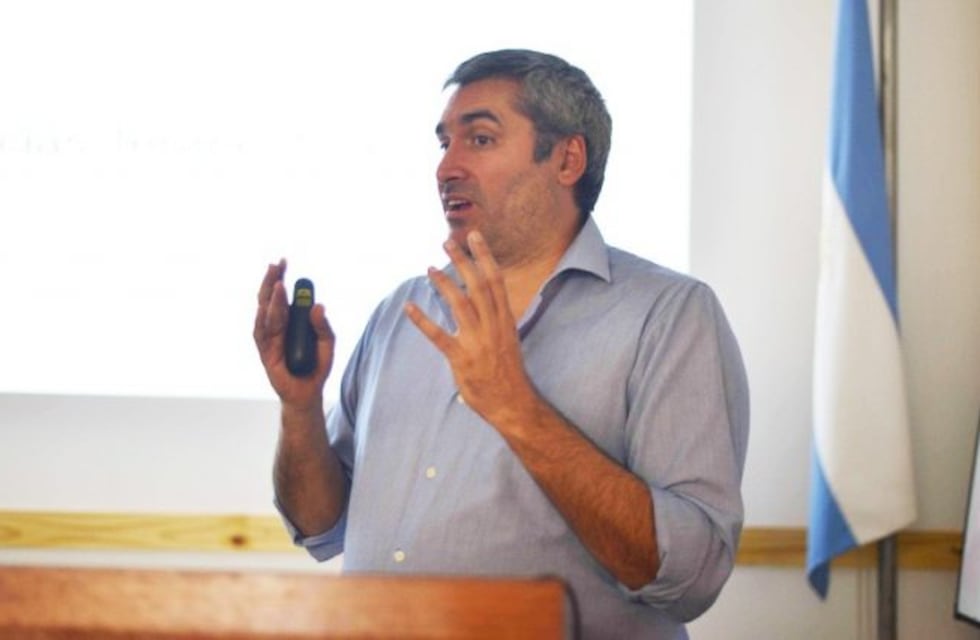 Estuvo en Santa Rosa el pampeano que identificó un gen asociado a la miocardiopatía hipertrófica