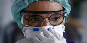 Coronavirus: las medidas drásticas que comienzan a tomar las provincias\u002E (BLOOMBERG)