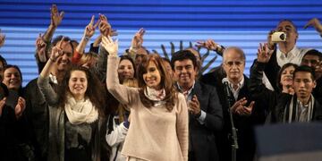 Cristina Kirchner le ganó a Esteban Bullrich en la provincia de Buenos Aires por 20\u002E324 votos