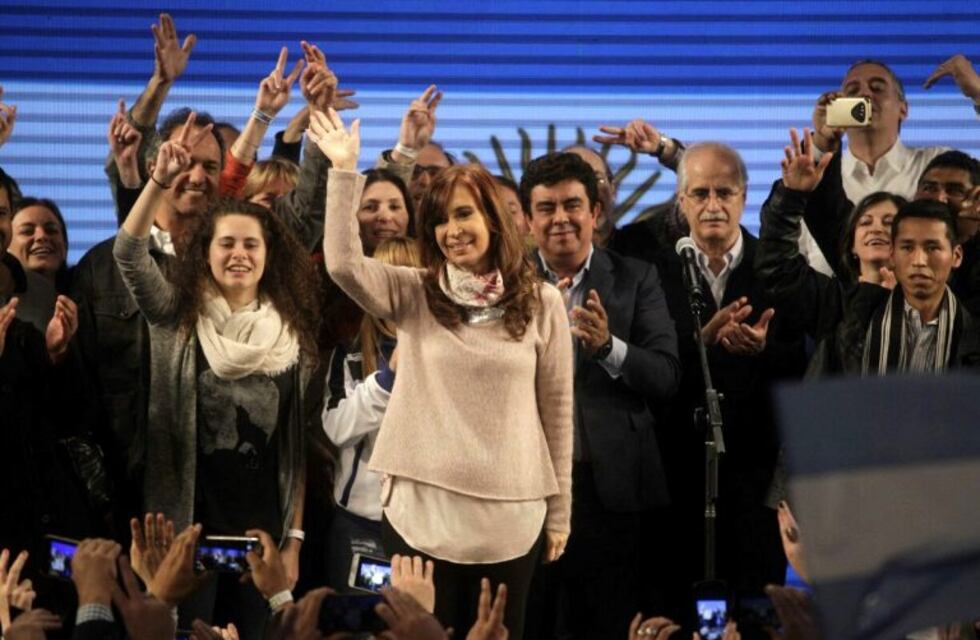 Cristina Kirchner le ganó a Esteban Bullrich en la provincia de Buenos Aires por 20.324 votos