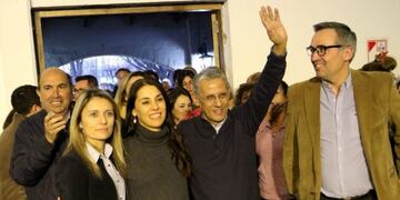 "El kirchnerismo le hizo mucho mal a los argentinos", afirmó Pechi Quiroga en Neuquén