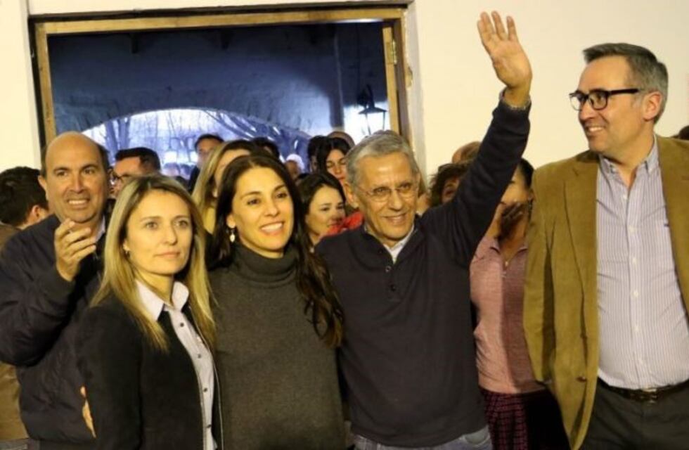 "El kirchnerismo le hizo mucho mal a los argentinos", afirmó Pechi Quiroga en Neuquén