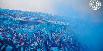 Cuándo y dónde se venden las entradas para el debut de Belgrano en la Copa Argentina