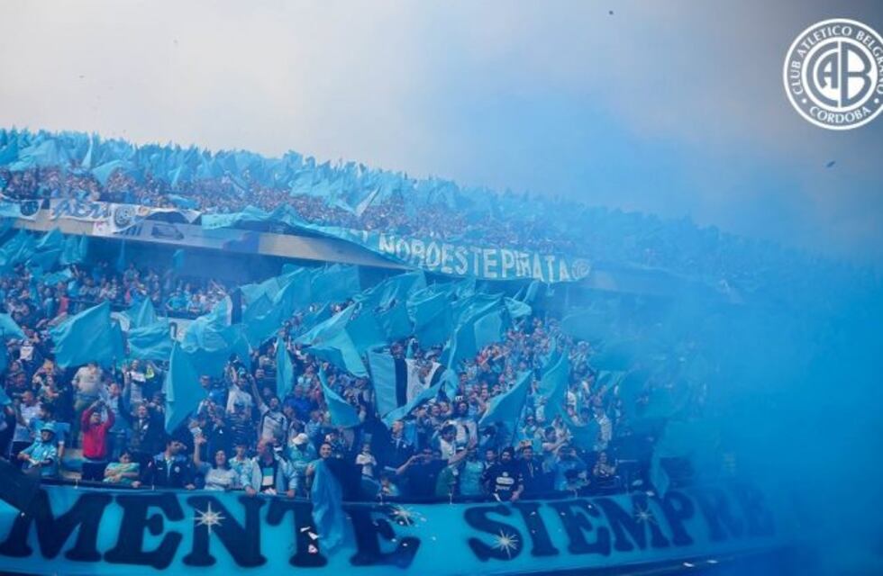 Cuándo y dónde se venden las entradas para el debut de Belgrano en la Copa Argentina