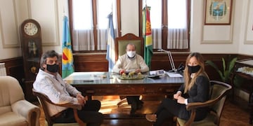 Convenio entre la Municipalidad de Tres Arroyos y la UTN