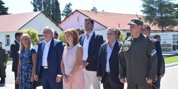 Patricia Bullrich en Córdoba\u002E