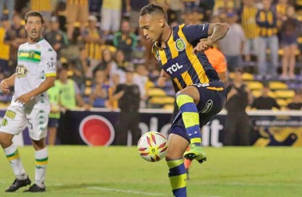 Jarlan Barrera podría irse en junio de Central
