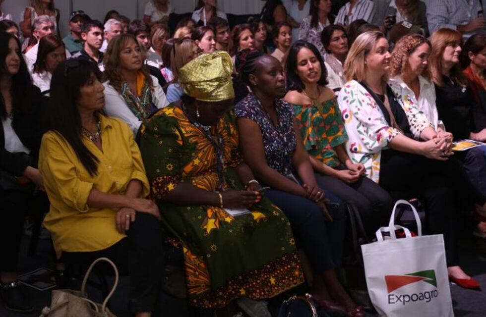 Se viene el II Encuentro Nacional de Mujeres en la Expoagro 2020