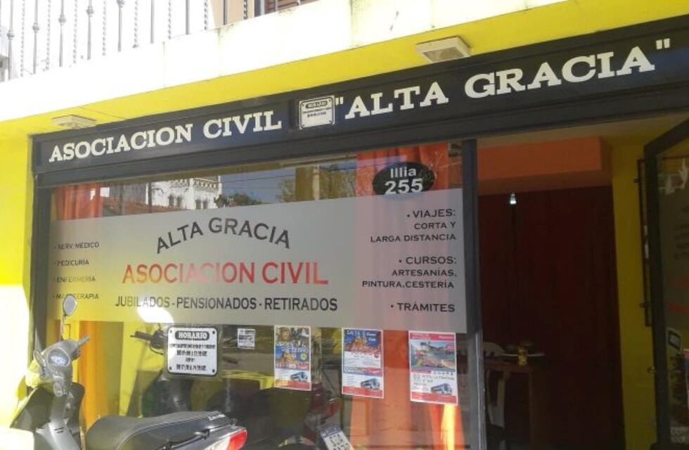 Asociación Civil Alta Gracia solicita ayuda