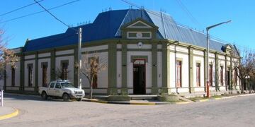 Comisaría Santa Rosa del Conlara San Luis