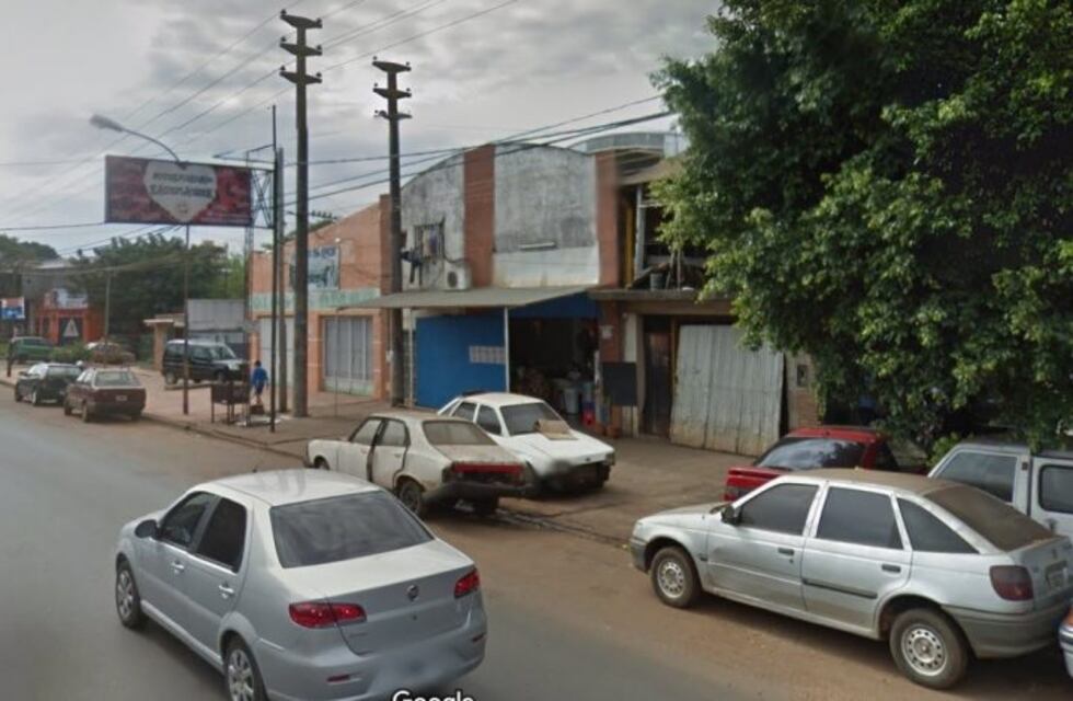 Asaltaron un súper chino en Posadas, robaron $ 50.000 a punta de pistola y lograron huir