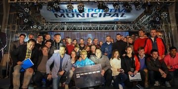 Campeones de la Estancia