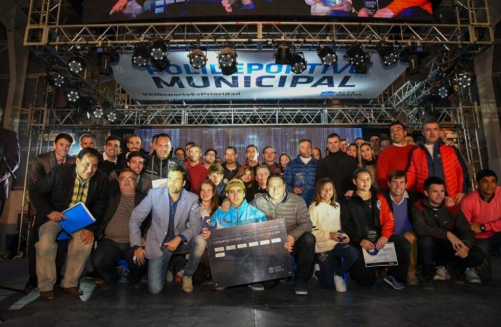 El 23 de diciembre entregarán los premios Campeones de la Estancia