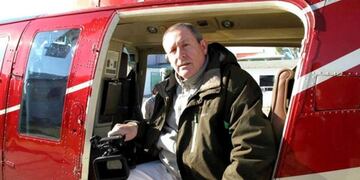 Roberto Ramonda (El Lobo Estepario)