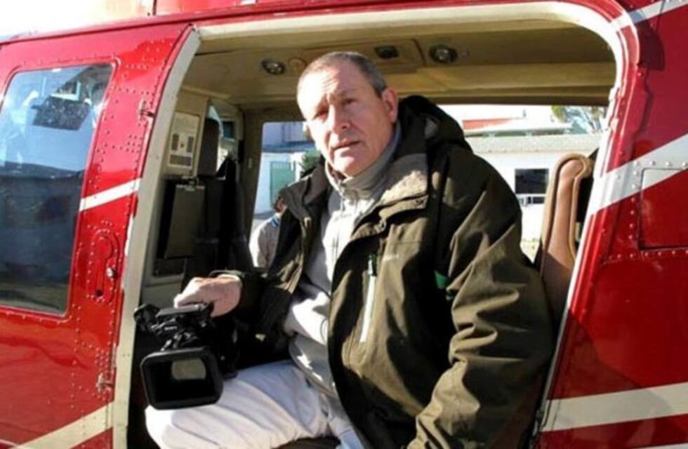 Falleció en México el locutor y realizador pampeano Roberto Ramonda