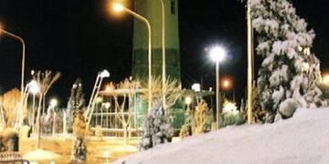 Pico truncado vista