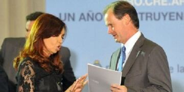 Bordet y Cristina