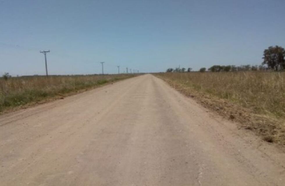 Marull - Toro Pujio, una ruta que transportará 500 mil litros de leche diariamente