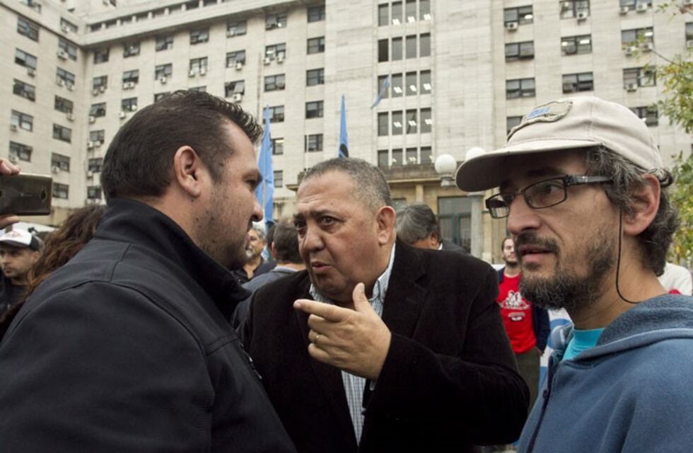 El Gobierno denunció a Luis D'Elia por sus dichos contra Mauricio Macri