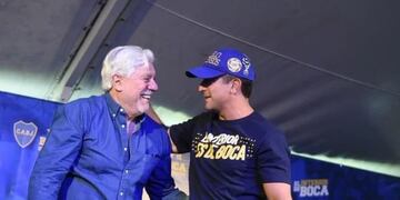 El nuevo exabrupto de Juan Carlos Crespi contra River\u002E