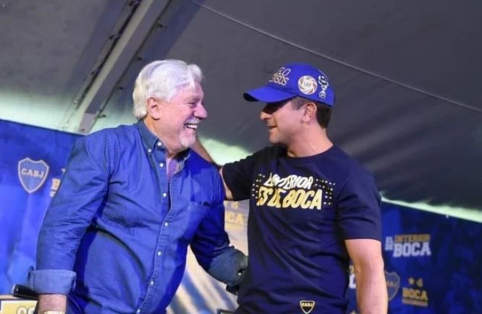 El nuevo exabrupto de Juan Carlos Crespi contra River