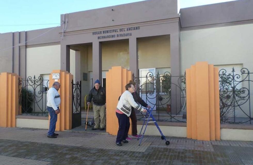El Hogar Municipal del Anciano cumple 63 años