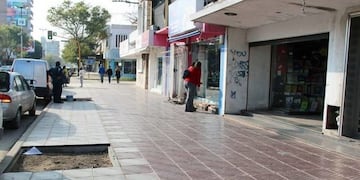 Cerraron mil locales comerciales en el Gran Rosario (SL24)