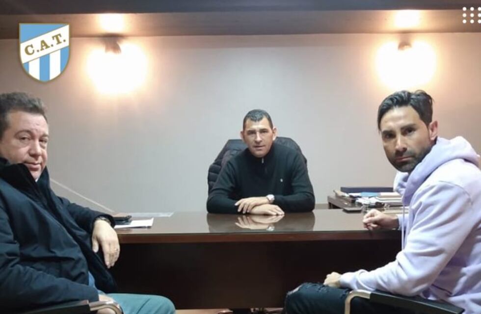 Cristian Lucchetti renovó su contrato con Atlético Tucumán