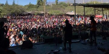 Fiesta Nacional de la Pachamama (Dirección de Turismo de Amaicha del Valle\u002E Facebook)