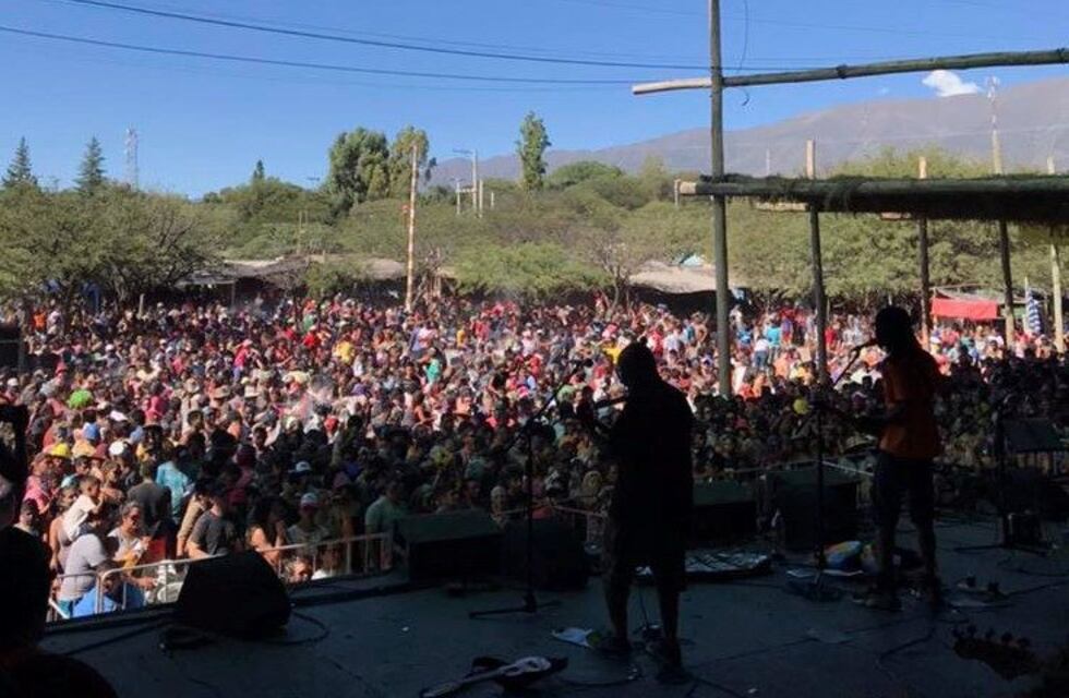 Coronavirus: por el aumento de casos suspendieron la Fiesta Nacional de la Pachamama y la Fiesta del Queso