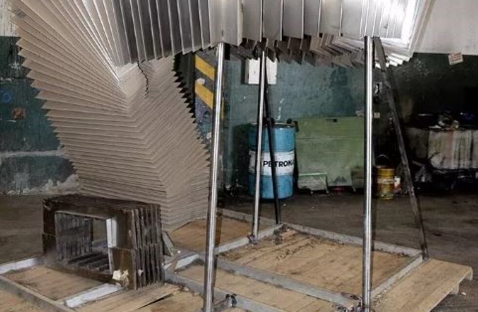 Monumento al tango: Municipio recuperó el "Virulazo"