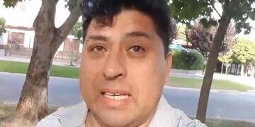 Javier Llanes, pastor evangélico, publicó un polémico video en las redes\u002E (Facebook)