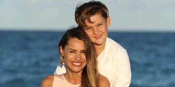 El reto de uno de los hijos de Pampita durante la despedida de soltera