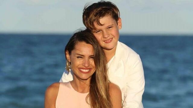 El reto de uno de los hijos de Pampita durante la despedida de soltera
