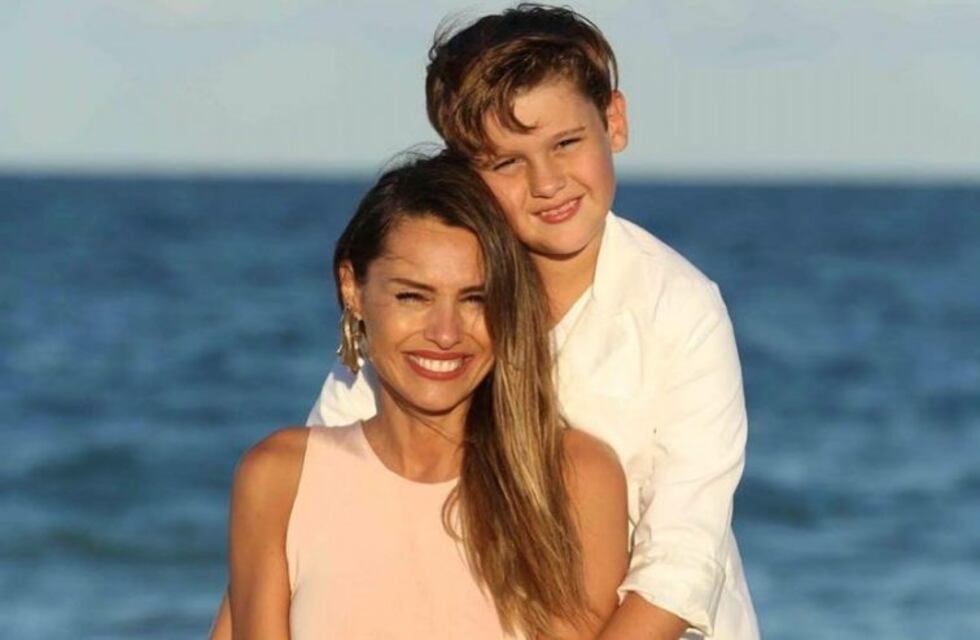 El reto de uno de los hijos de Pampita durante la despedida de soltera