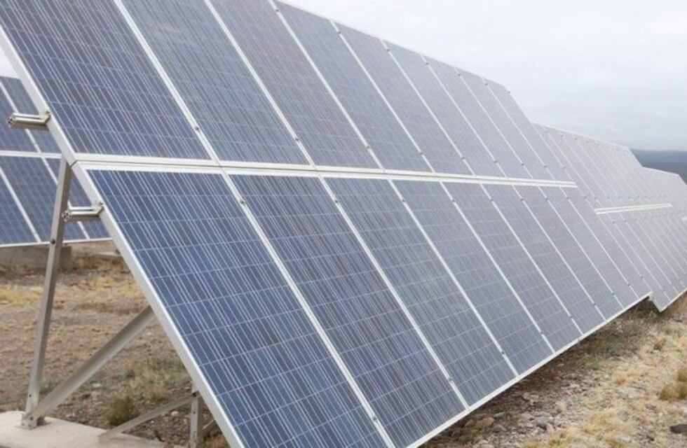 San Juan tendrá una nueva planta de energía solar: abastecerá a 48.000 casas