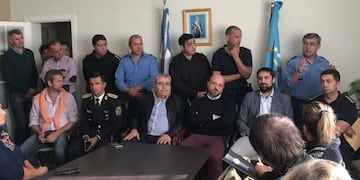 Vecinos solicitaron que vuelva el comisario Cocha