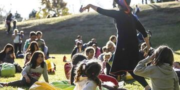 Agenda de invierno para chicos