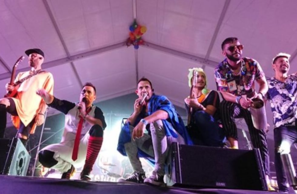 Los Caligaris suman a Ximena Sariñana en su nuevo disco