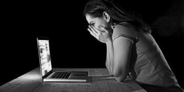 Acoso virtual en Colón