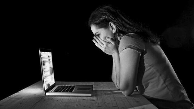 El encargado de divulgar el contenido es la expareja de la víctima.