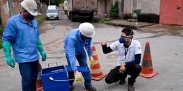 Los vecinos lo definen como un hito histórico hecho realidad este 22 de junio. Imagen ilustrativa / Web