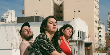 Dejemos que entre el sol\u002E