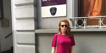 Echaron a Agustina Kämpfer de Incorrectas por pedido de Feinmann