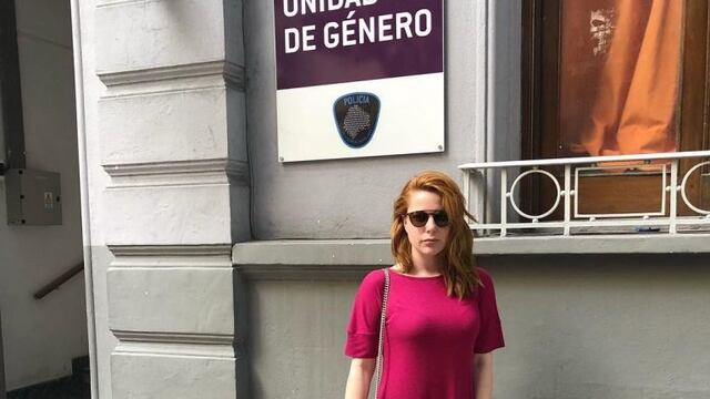 Echaron a Agustina Kämpfer de Incorrectas por pedido de Feinmann