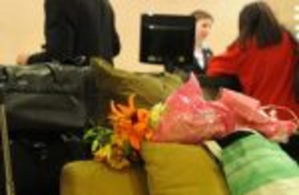 Reservas hoteleras presentan una importante baja respecto a otros fines de semana