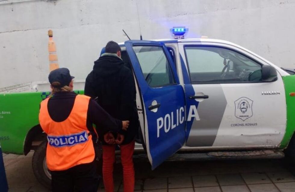 Un conflicto familiar finalizó con un aprehendido